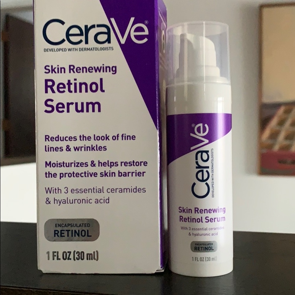 CeraVe Skin Renewing Retinol Serum
